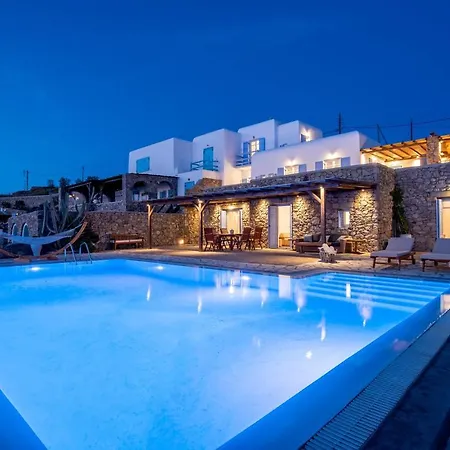 Salty View Βίλα Mykonos Town