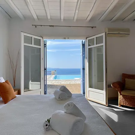 Salty View * Mykonos Town