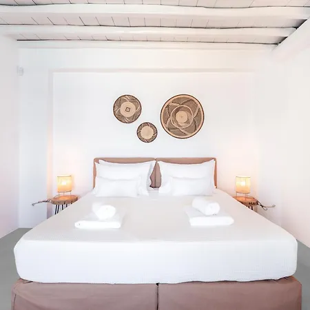 Salty View Willa Mykonos Town