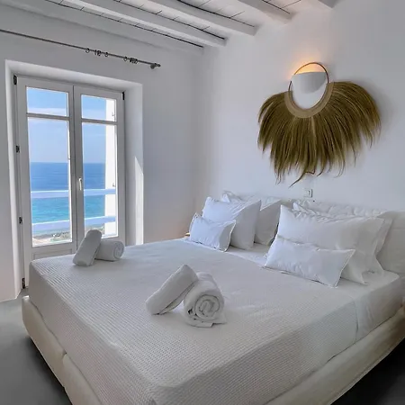 Willa Salty View Mykonos Town